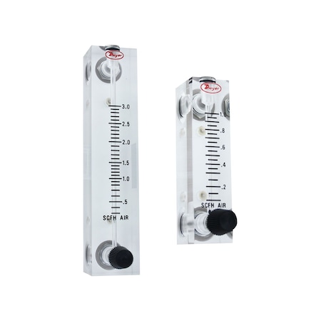 Dwyer Instruments Visi-Float Flow Meter VFB-85-EC